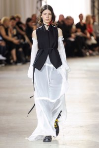 Ann Demeulemeester Men’s Spring 2017