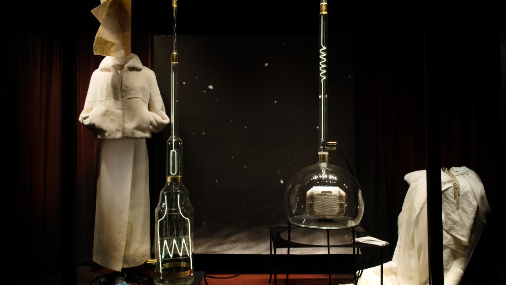 Exhibition Celebrates Hermès Window Display Designer