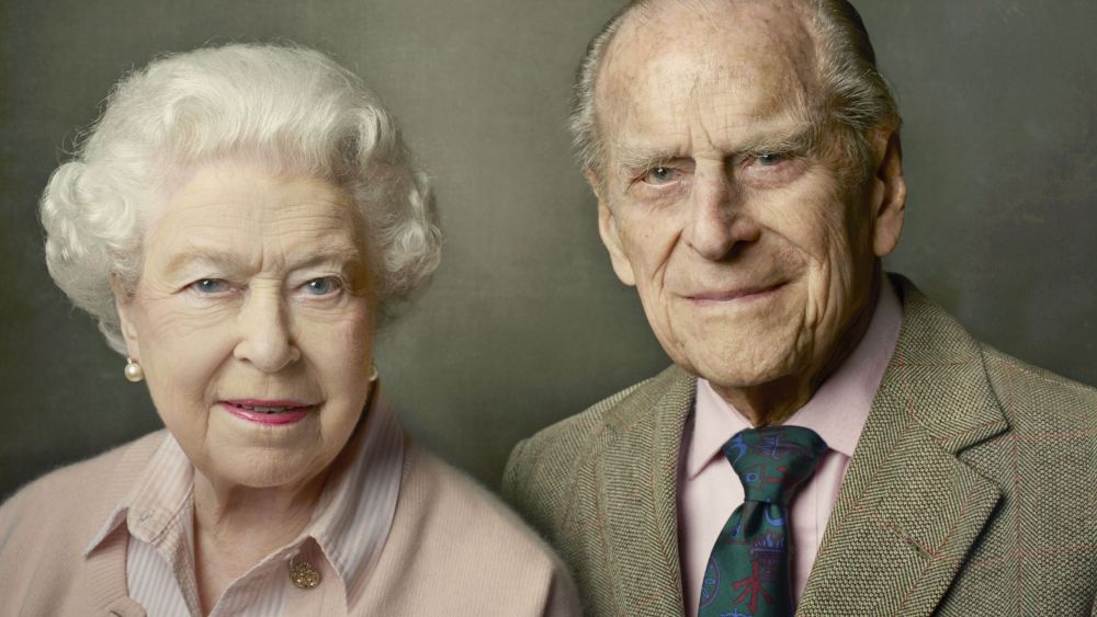 Queen Elizabeth II Prince Philip