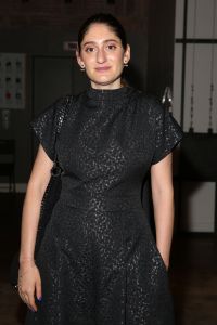 Arden Wohl Arianna Huffington Celebrates 'The Sleep Revolution' With NeueHouse Dinner