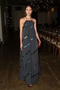 Anna van Ravenstein Arianna Huffington Celebrates 'The Sleep Revolution' With NeueHouse Dinner