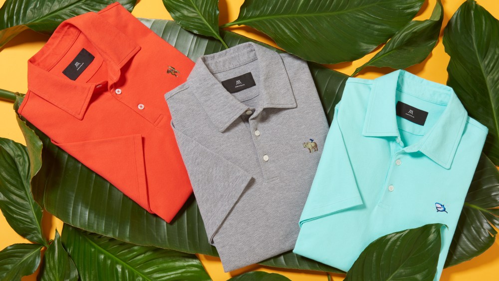 Arkwear's polos