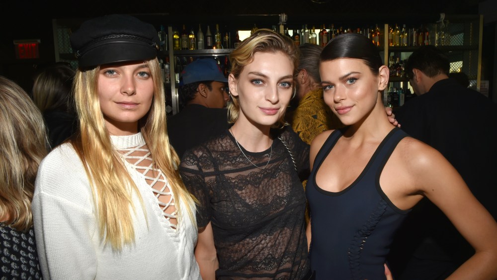 Australian Fashion Fund Hosts Annual Summer Party