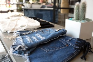 Bailey44 denim
