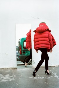 Balenciaga Fall 2016 Campaign