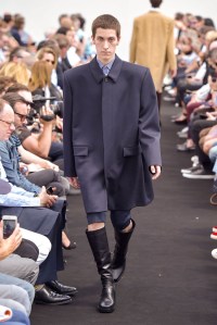 Balenciaga Men’s Spring 2017