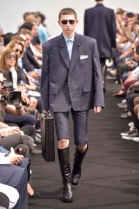 Balenciaga Men’s Spring 2017