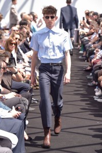 Balenciaga Men’s Spring 2017