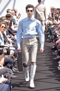 Balenciaga Men’s Spring 2017
