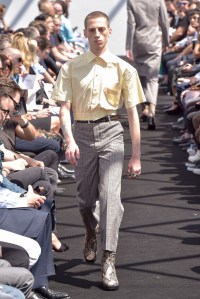 Balenciaga Men’s Spring 2017