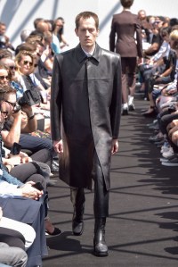 Balenciaga Men’s Spring 2017