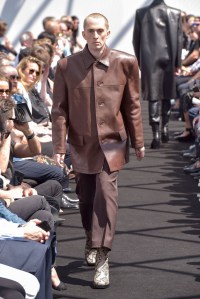 Balenciaga Men’s Spring 2017