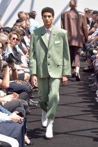 Balenciaga Men’s Spring 2017