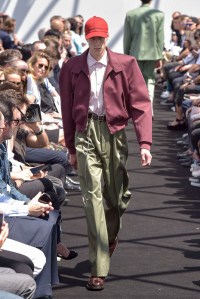 Balenciaga Men’s Spring 2017
