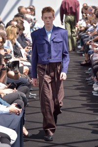 Balenciaga Men’s Spring 2017