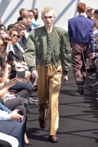 Balenciaga Men’s Spring 2017