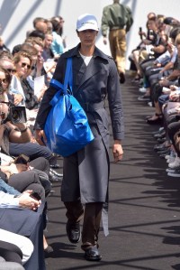 Balenciaga Men’s Spring 2017