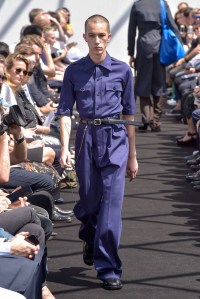 Balenciaga Men’s Spring 2017