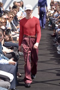 Balenciaga Men’s Spring 2017
