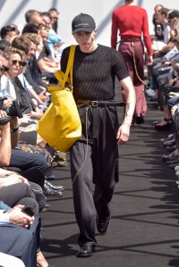 Balenciaga Men’s Spring 2017