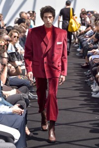 Balenciaga Men’s Spring 2017