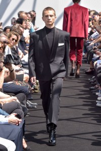 Balenciaga Men’s Spring 2017