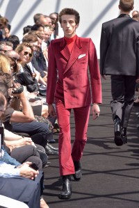 Balenciaga Men’s Spring 2017