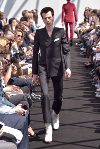 Balenciaga Men’s Spring 2017