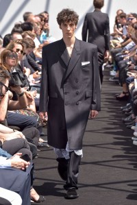 Balenciaga Men’s Spring 2017