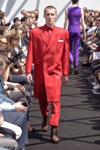 Balenciaga Men’s Spring 2017