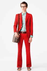 Bally Men's Spring 2017