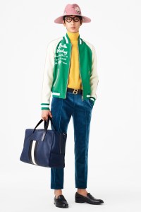 Bally Men's Spring 2017