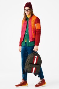 Bally Men's Spring 2017