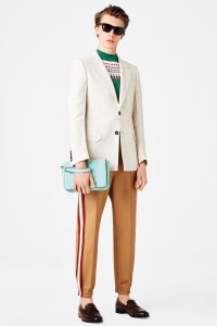 Bally Men's Spring 2017