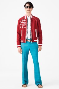 Bally Men's Spring 2017