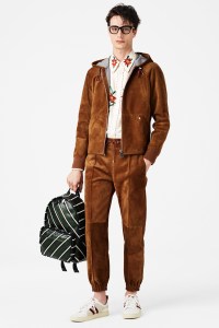 Bally Men's Spring 2017