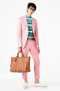 Bally Men's Spring 2017