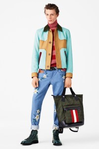 Bally Men's Spring 2017