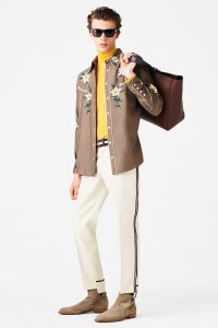 Bally Men's Spring 2017