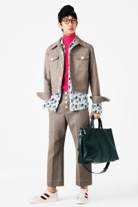 Bally Men's Spring 2017