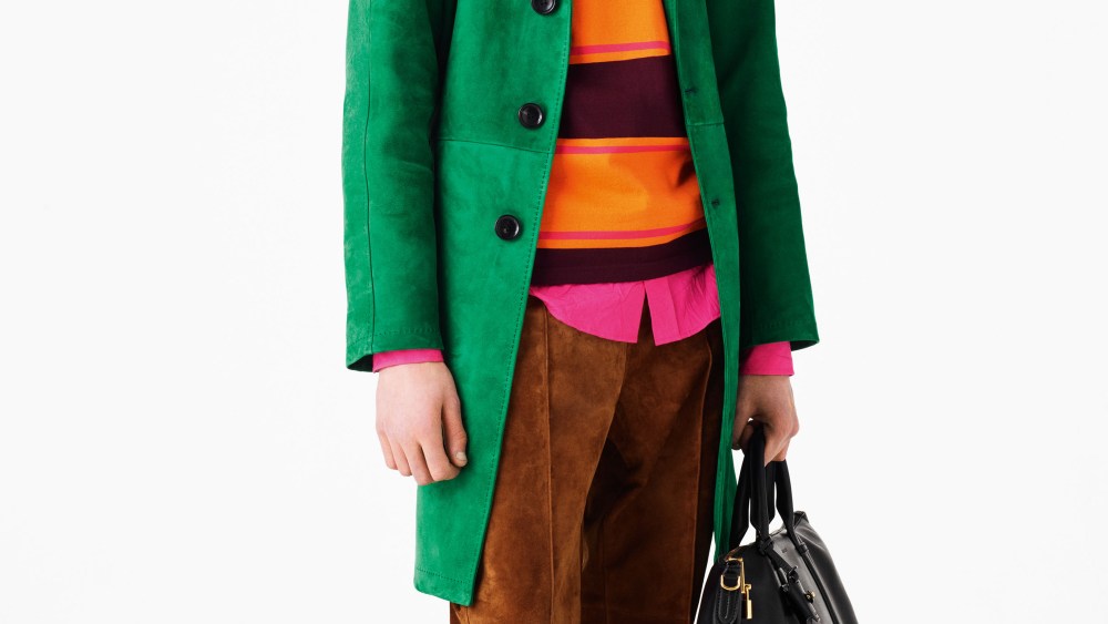 Bally Men's Spring 2017
