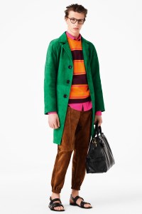 Bally Men's Spring 2017