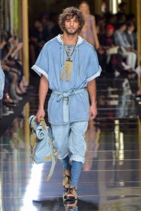 Balmain Men's Spring 2017