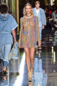 Balmain Men's Spring 2017
