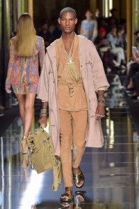 Balmain Men's Spring 2017