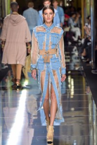 Balmain Men's Spring 2017