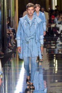 Balmain Men's Spring 2017