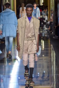 Balmain Men's Spring 2017