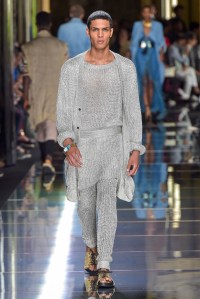 Balmain Men's Spring 2017