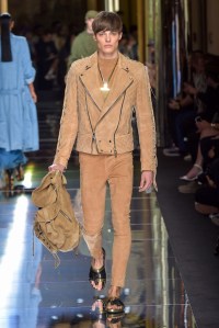 Balmain Men's Spring 2017